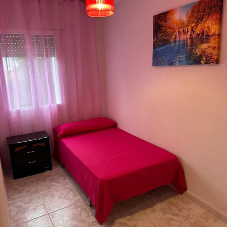 Apartament Luxor Apartman Linares  Kültér fotó