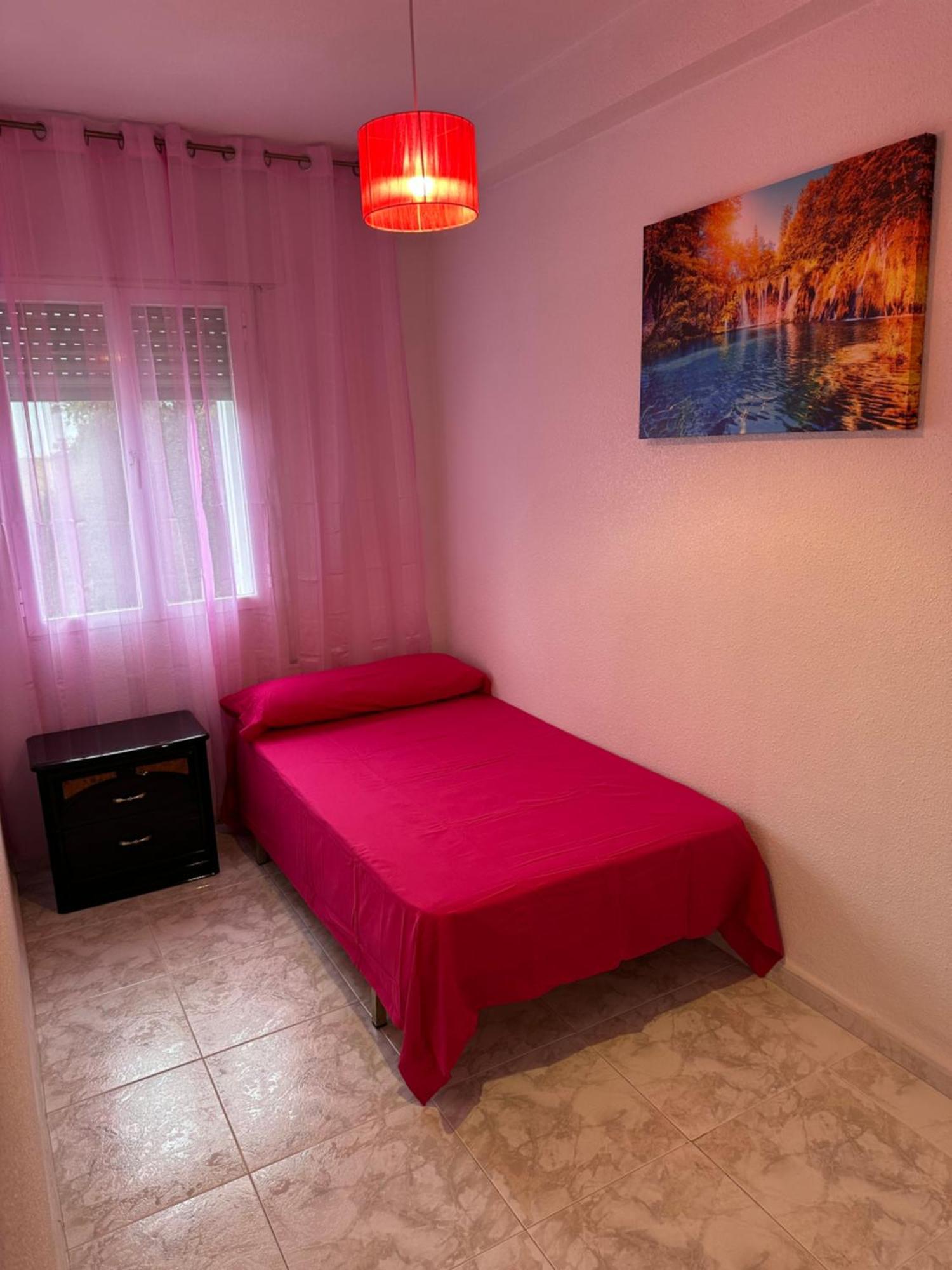 Apartament Luxor Apartman Linares  Kültér fotó